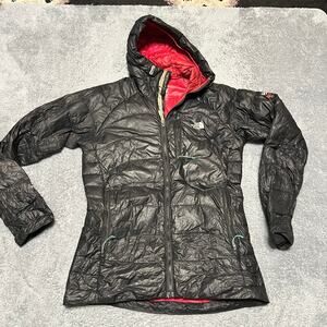 The North Face Puffer Jacket Womens Medium Summit Series 700 Down *flaws